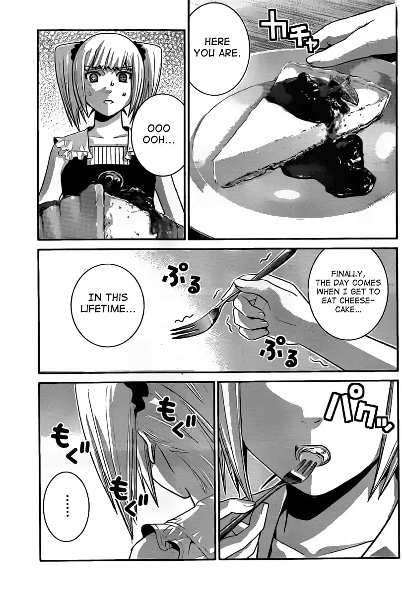 Gokukoku no Brynhildr Chapter 35 5